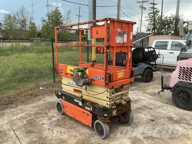 JLG 1932R Škaraste platforme