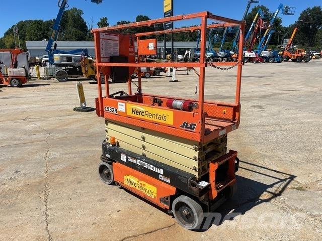 JLG 1932R Škaraste platforme
