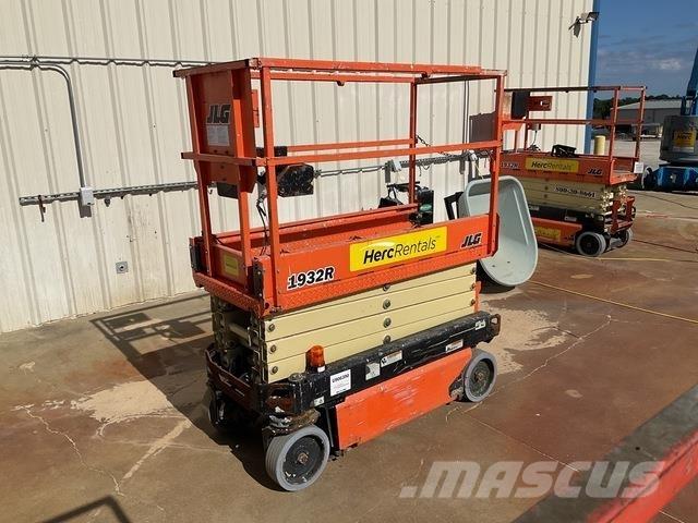 JLG 1932R Škaraste platforme