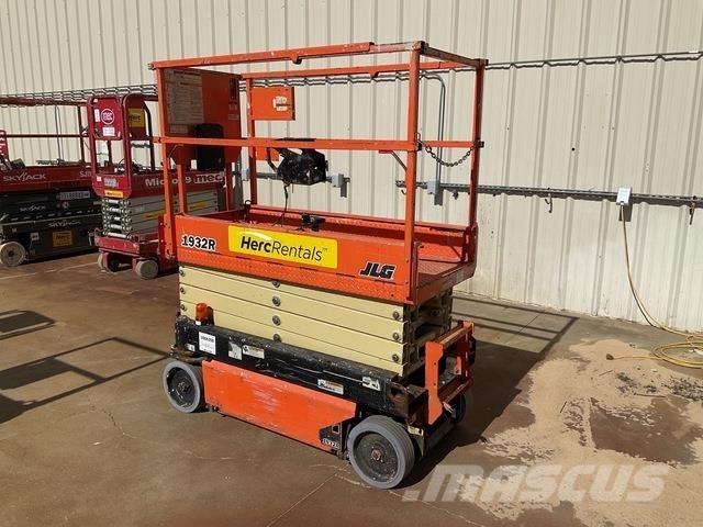 JLG 1932R Škaraste platforme
