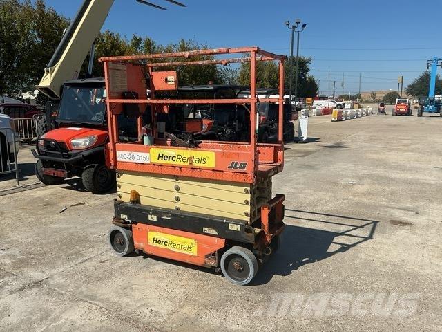 JLG 1932R Škaraste platforme