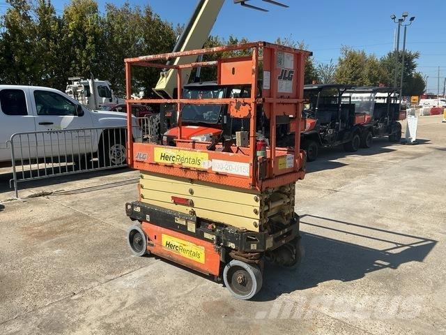 JLG 1932R Škaraste platforme
