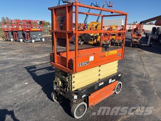 JLG 1932R Škaraste platforme