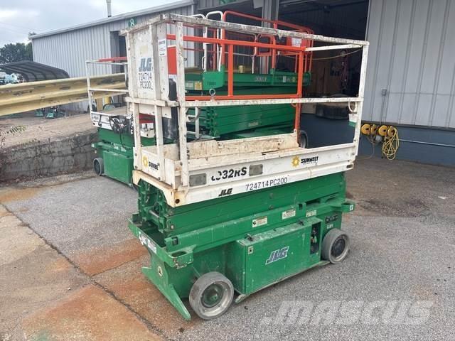 JLG 1932RS Škaraste platforme