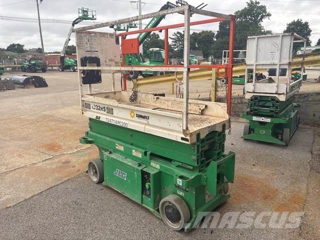 JLG 1932RS Škaraste platforme