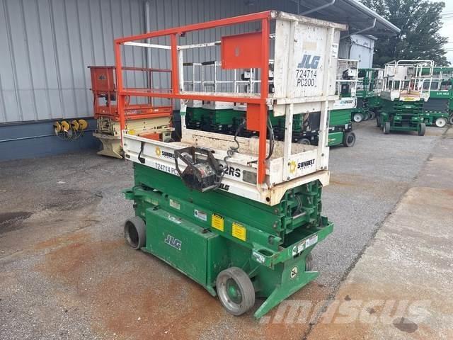 JLG 1932RS Škaraste platforme