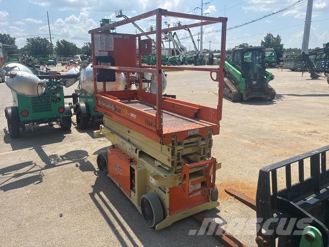 JLG 1932RS Škaraste platforme