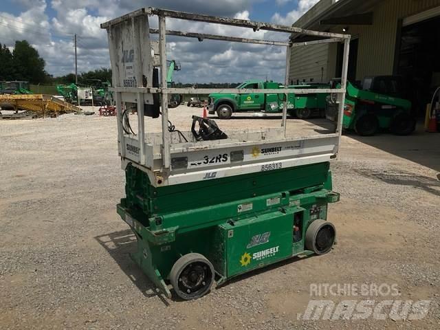 JLG 1932RS Škaraste platforme