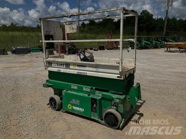 JLG 1932RS Škaraste platforme