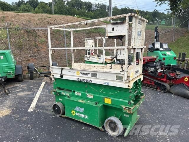 JLG 1932RS Škaraste platforme