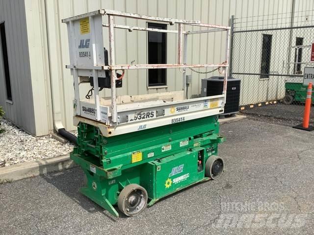 JLG 1932RS Škaraste platforme