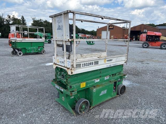 JLG 1932RS Škaraste platforme