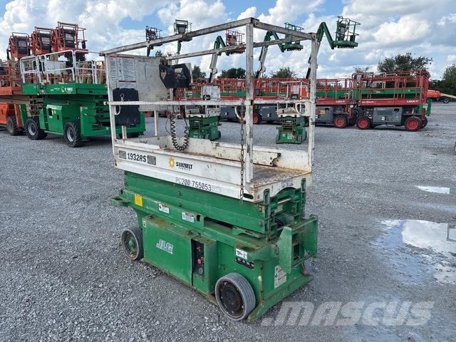 JLG 1932RS Škaraste platforme