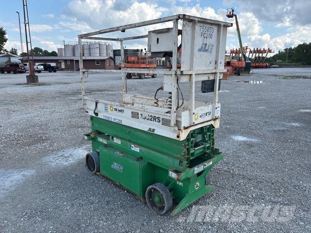 JLG 1932RS Škaraste platforme