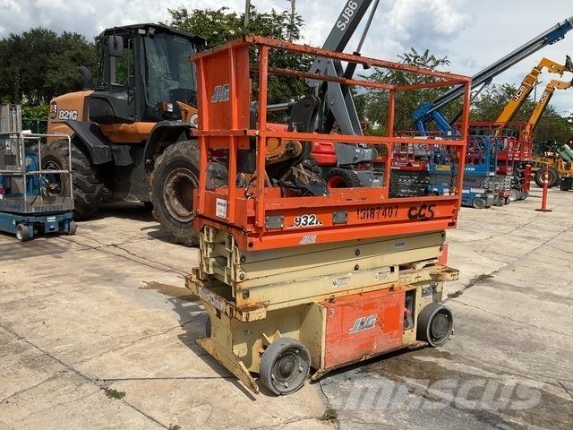 JLG 1932RS Škaraste platforme