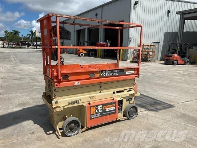 JLG 1932RS Škaraste platforme