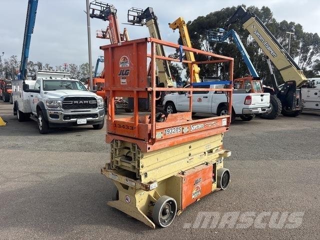JLG 1932RS Škaraste platforme