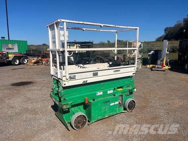 JLG 1932RS Škaraste platforme