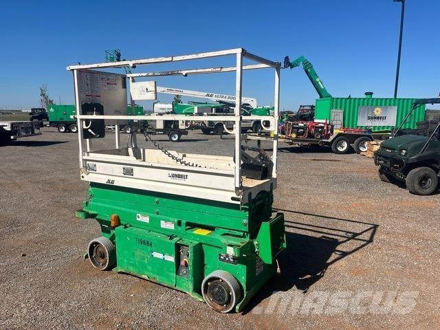 JLG 1932RS Škaraste platforme