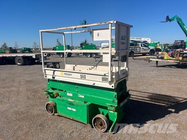 JLG 1932RS Škaraste platforme