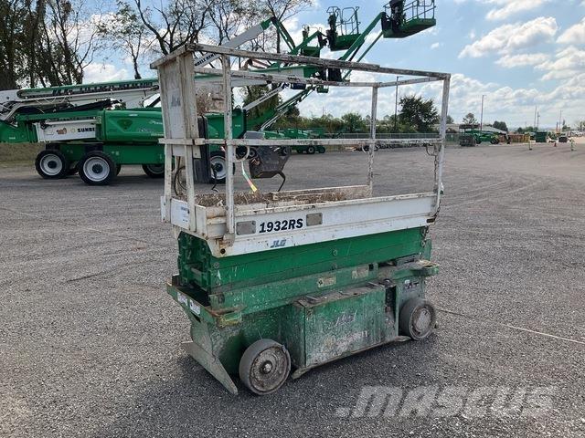 JLG 1932RS Škaraste platforme