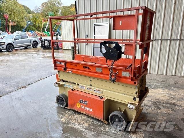 JLG 1932RS Škaraste platforme