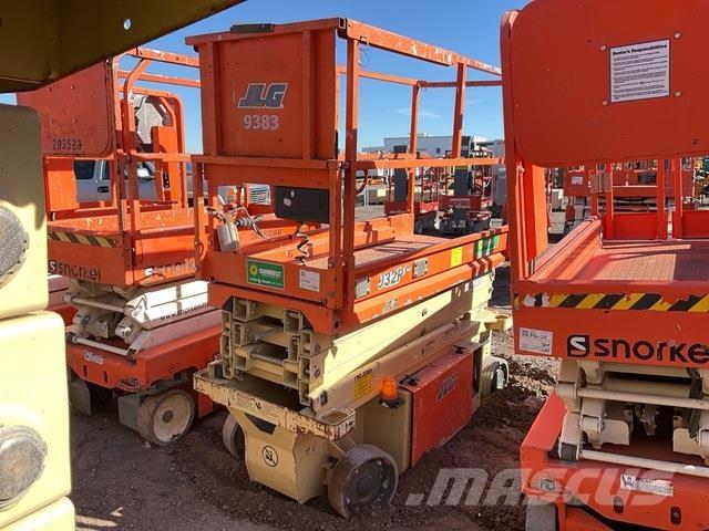 JLG 1932RS Škaraste platforme