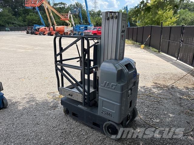 JLG 20 MVL Vertikalne radne podizne platforme