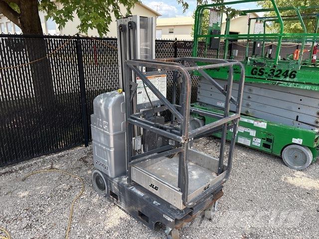 JLG 20 MVL Vertikalne radne podizne platforme