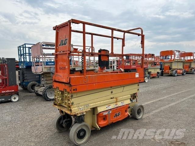 JLG 2032ES Škaraste platforme