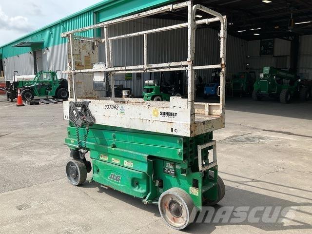 JLG 2032ES Škaraste platforme