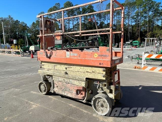 JLG 2032ES Škaraste platforme