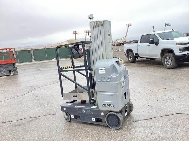 JLG 20MVL Vertikalne radne podizne platforme