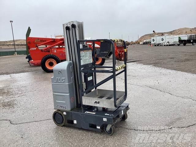 JLG 20MVL Vertikalne radne podizne platforme