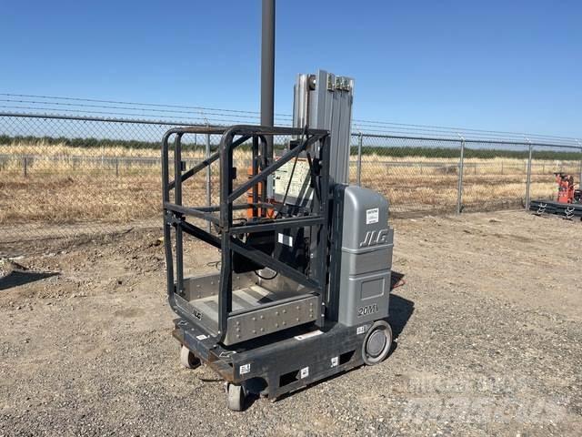 JLG 20MVL Vertikalne radne podizne platforme