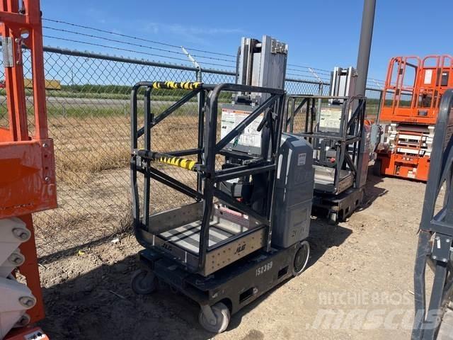 JLG 20MVL Vertikalne radne podizne platforme