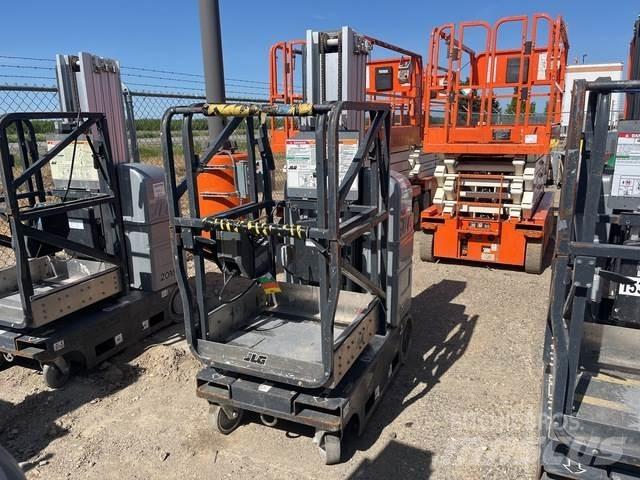 JLG 20MVL Vertikalne radne podizne platforme