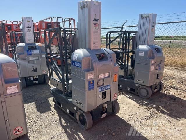 JLG 20MVL Vertikalne radne podizne platforme