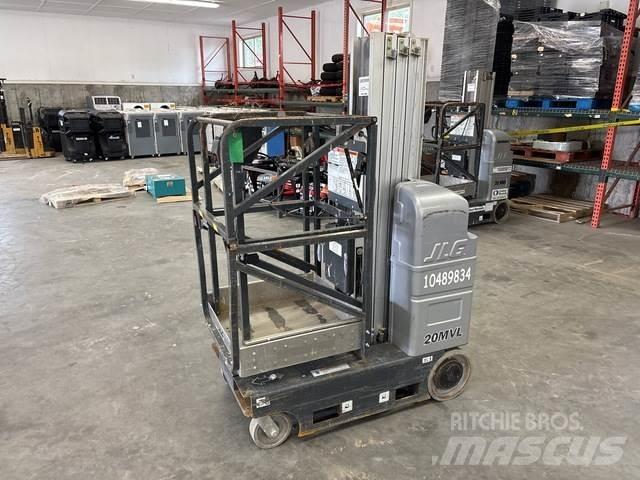 JLG 20MVL Vertikalne radne podizne platforme