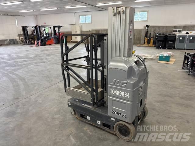 JLG 20MVL Vertikalne radne podizne platforme