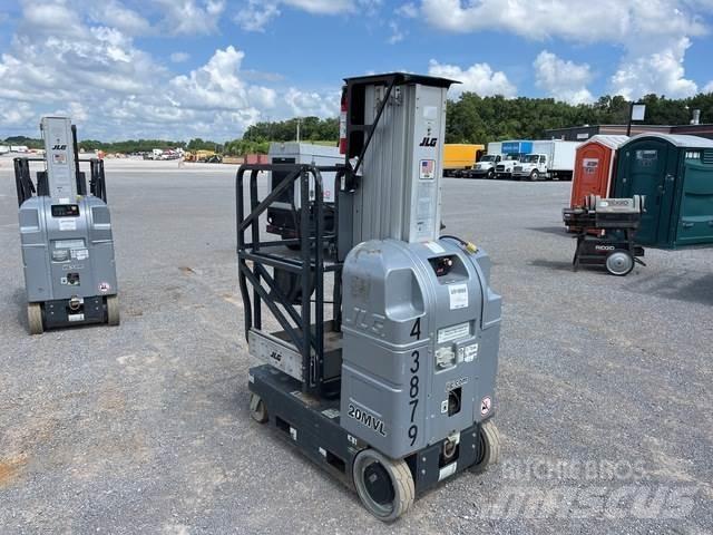 JLG 20MVL Vertikalne radne podizne platforme