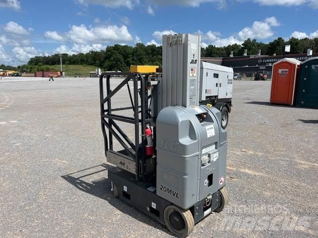 JLG 20MVL Vertikalne radne podizne platforme
