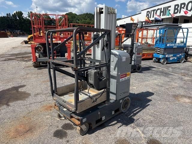JLG 20MVL Vertikalne radne podizne platforme