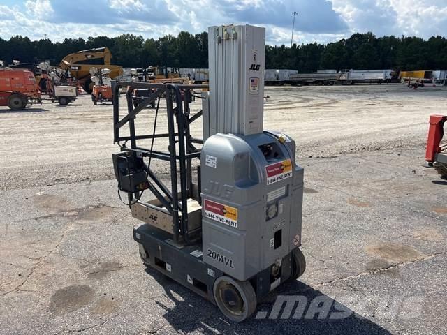 JLG 20MVL Vertikalne radne podizne platforme