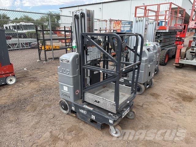 JLG 20MVL Vertikalne radne podizne platforme