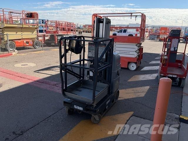 JLG 20MVL Vertikalne radne podizne platforme