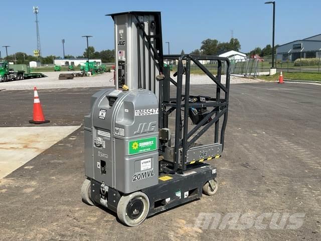 JLG 20MVL Vertikalne radne podizne platforme