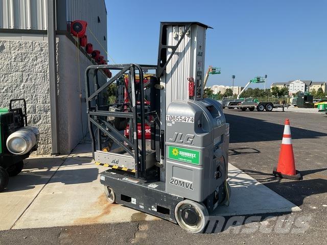 JLG 20MVL Vertikalne radne podizne platforme
