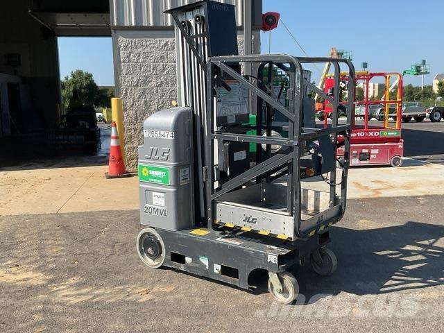 JLG 20MVL Vertikalne radne podizne platforme