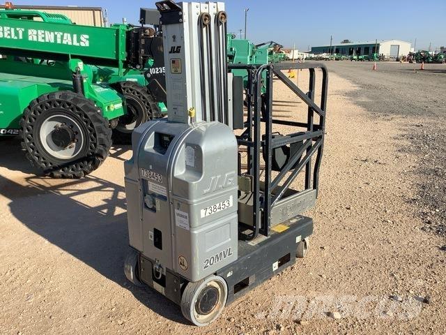 JLG 20MVL Vertikalne radne podizne platforme